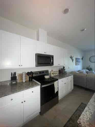 Renting a room!