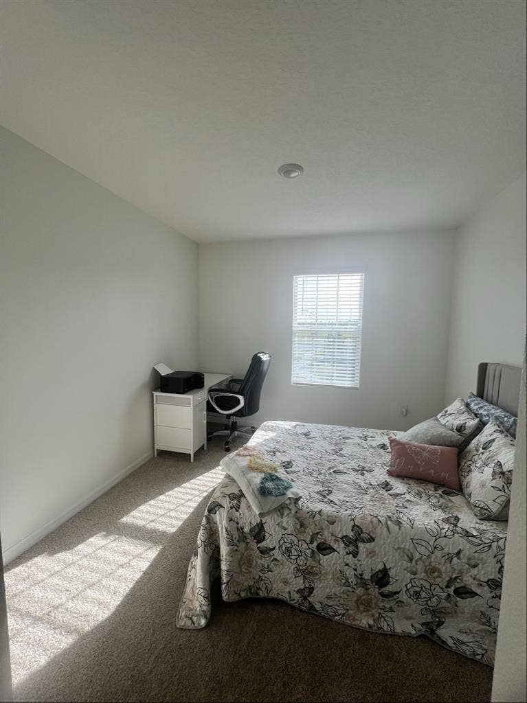 Renting a room!