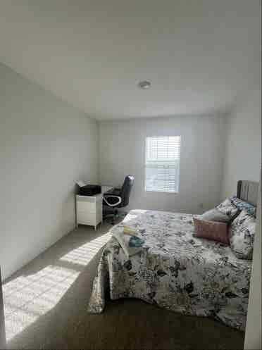 Renting a room!
