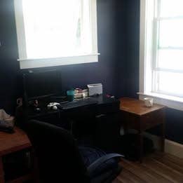 Pet friendly room in a shared house