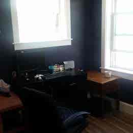 Pet friendly room in a shared house