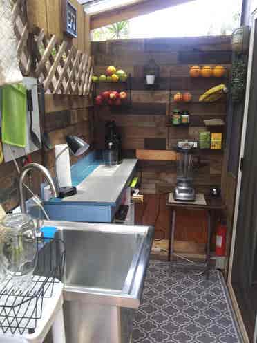 2/story Tiny (w/detach Shared Bath)