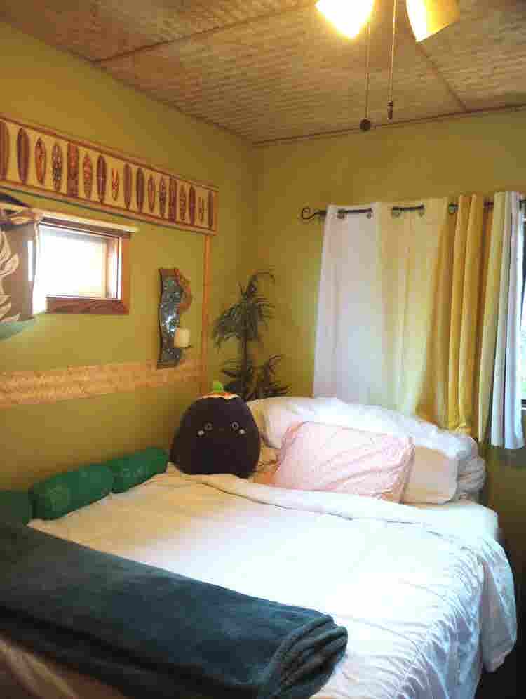 Furn.STUDIO-Full Kit w/Private Bath