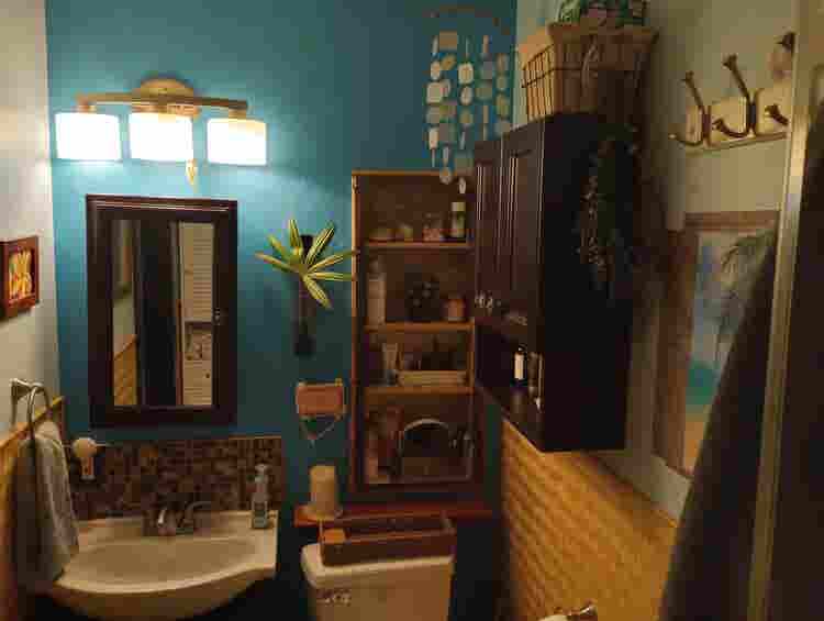 Furn.STUDIO-Full Kit w/Private Bath