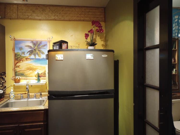 Furn.STUDIO-Full Kit w/Private Bath