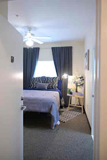 1 Bedroom / 1 Bathroom