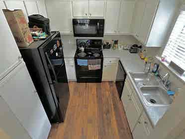 Private Furnished Room $/mo