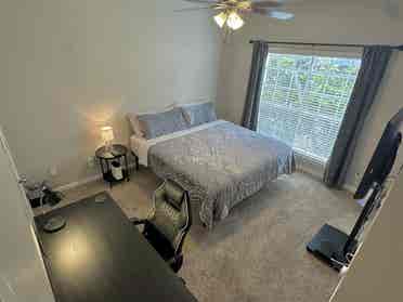Private Furnished Room $/mo