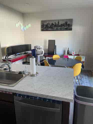 Room for Rent New Townhome