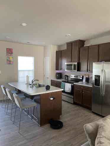 Room for Rent New Townhome