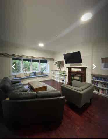 Private room available