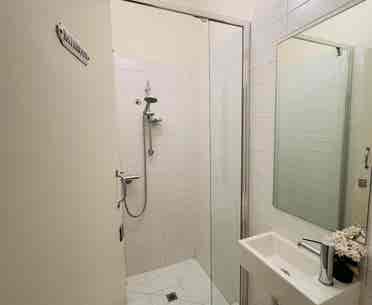 Private room available