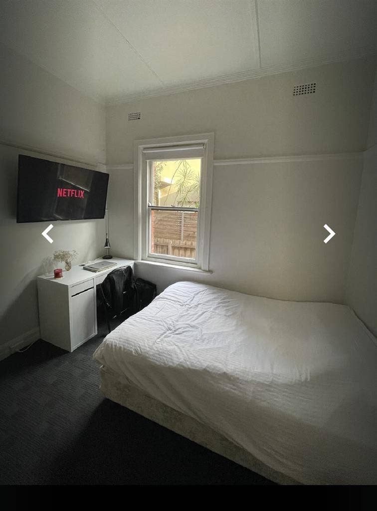 Private room available