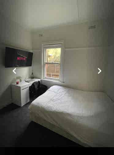 Private room available