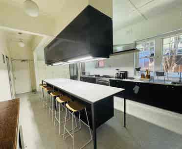 Private room available