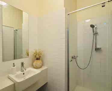 Private room available
