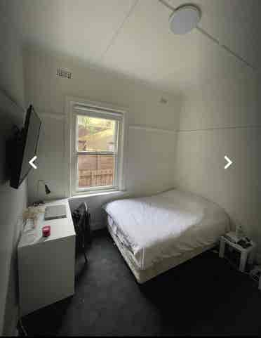 Private room available