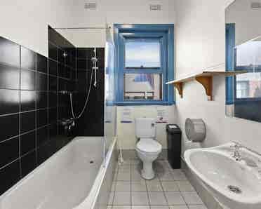 Private room available