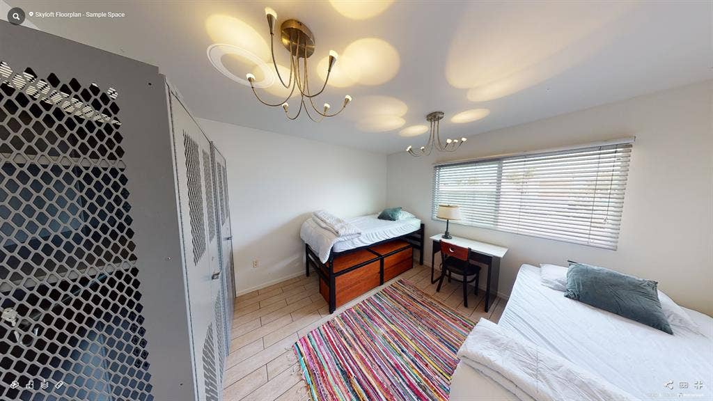 Campus Skyloft Double