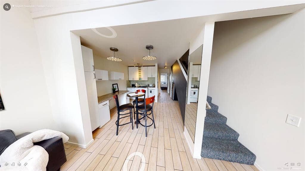 Campus Skyloft Double