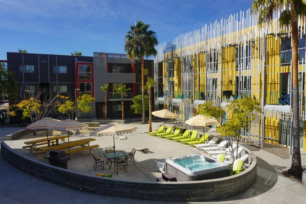 Campus Skyloft Double