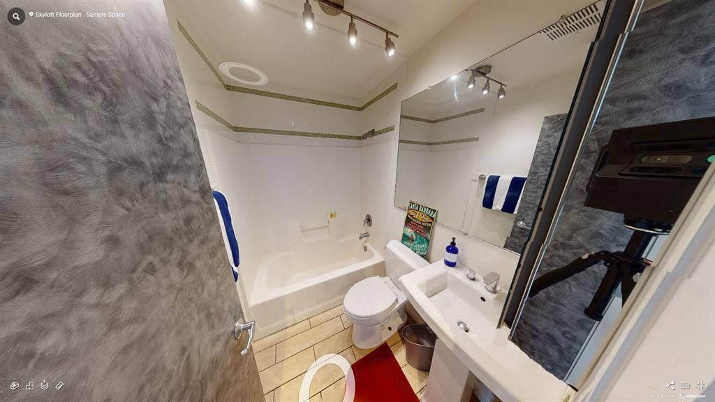 Campus Skyloft Double