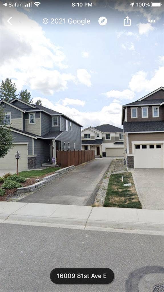 South Hill / Puyallup spare room