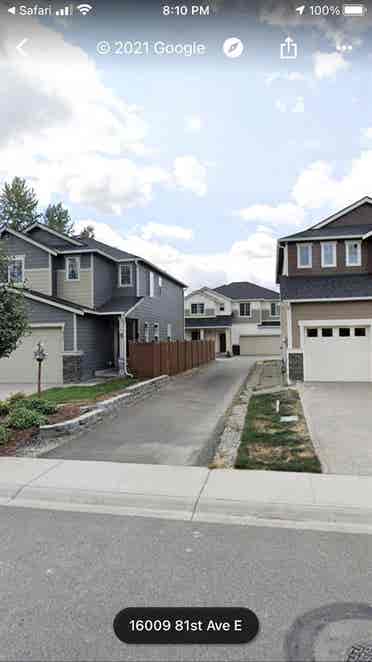 South Hill / Puyallup spare room