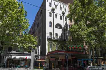 Bath Collins Street CBD