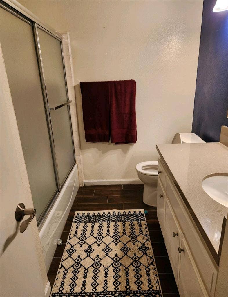 Beautiful room with bath