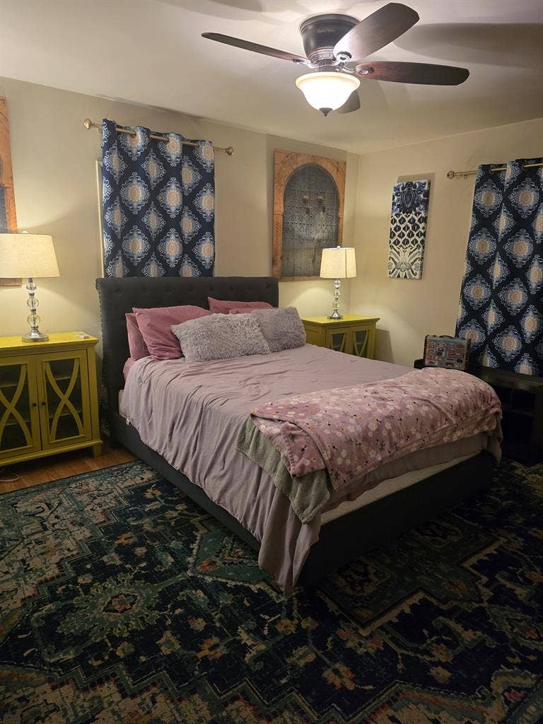 Cozy Room For Rent