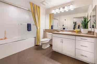 Private Bedroom+Bathroom–$