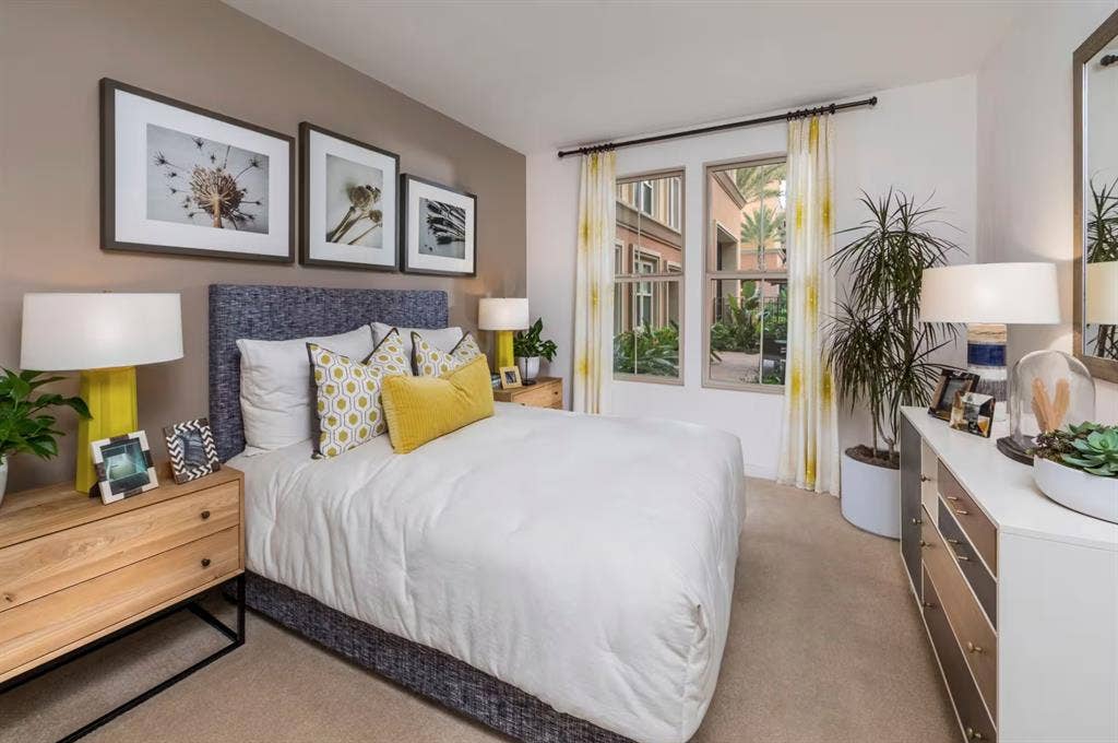 Private Bedroom+Bathroom–$