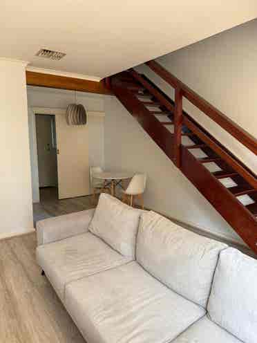 Fully furnished townhouse