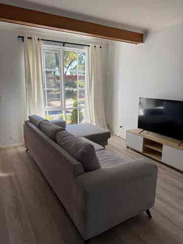 Fully furnished townhouse