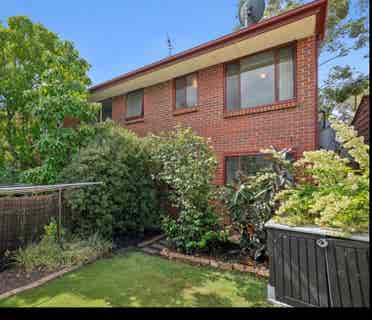 Fully furnished townhouse