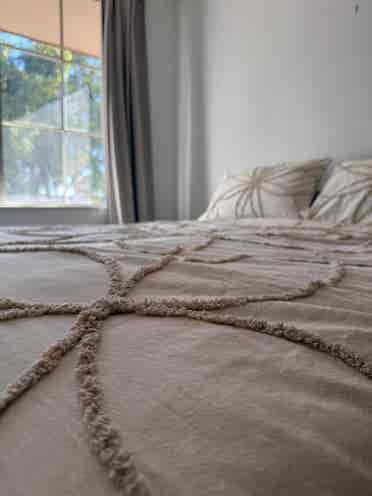 Fully furnished townhouse