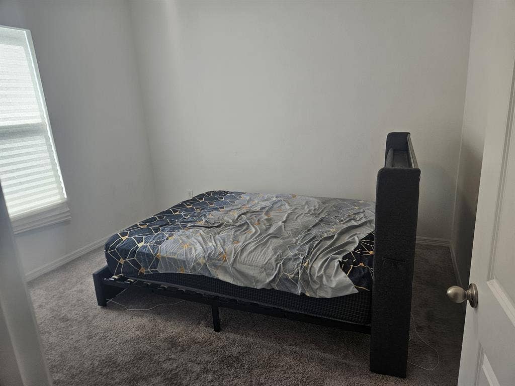 Room for rent in shared home.