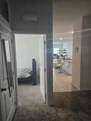 Room for rent in shared home.
