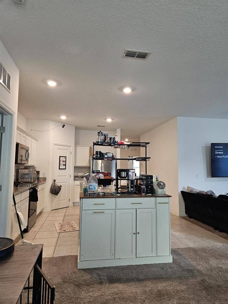 Room for rent in shared home.