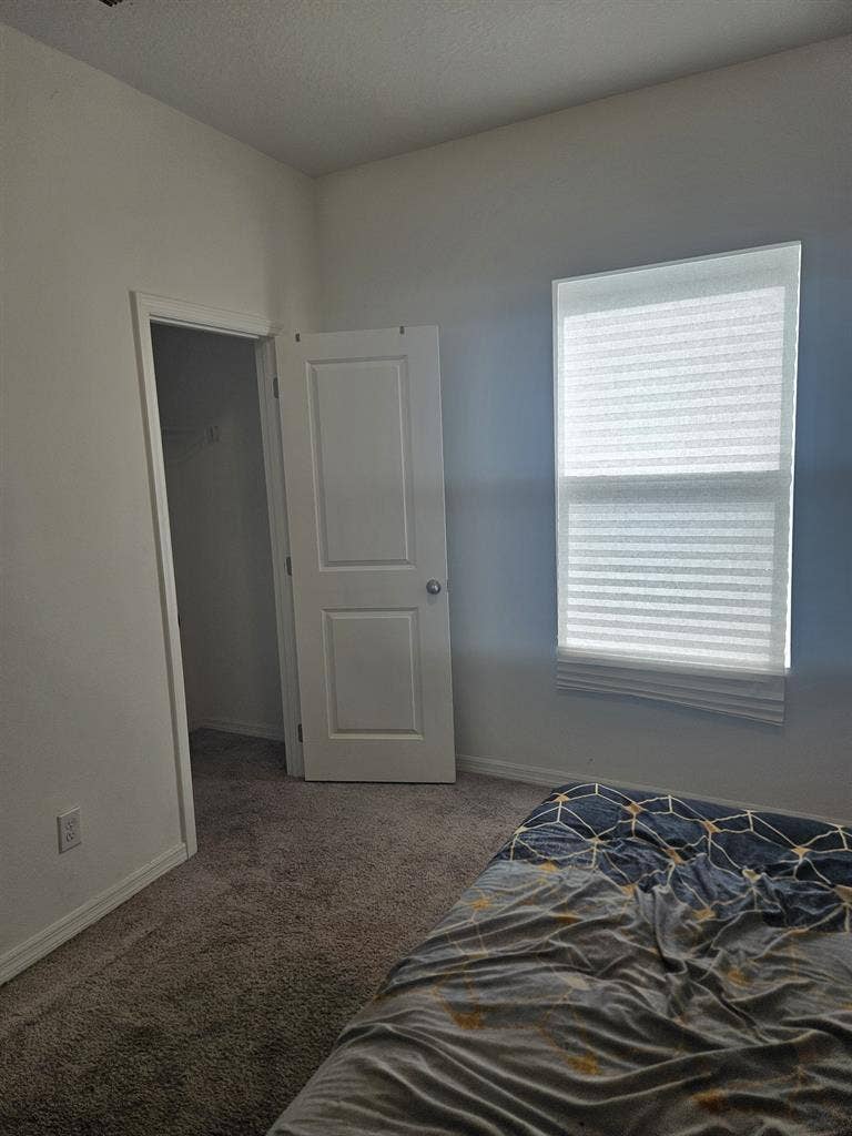 Room for rent in shared home.