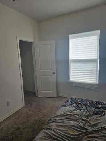 Room for rent in shared home.