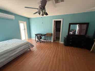 Large Room with Private Entrance
