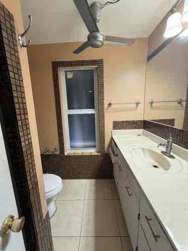 Large Room with Private Entrance