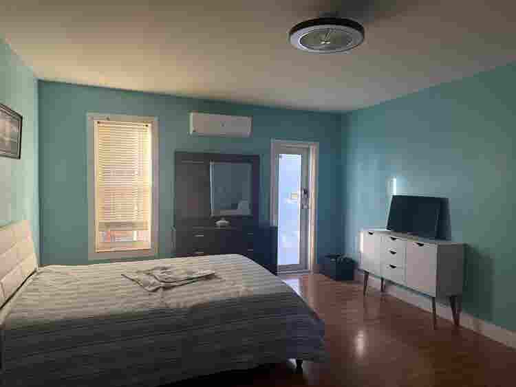 Large Room with Private Entrance