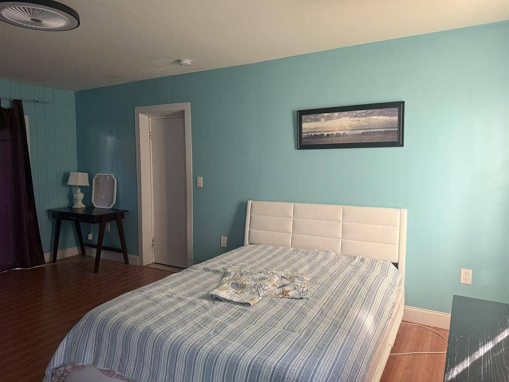 Large Room with Private Entrance