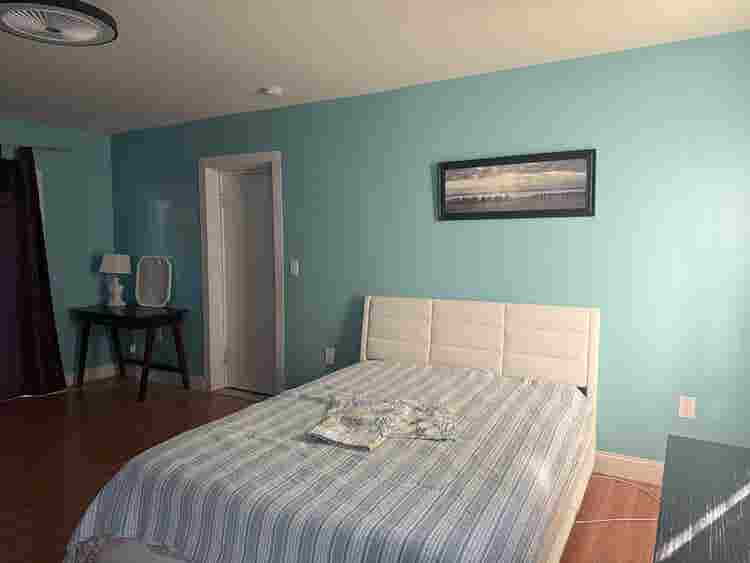 Large Room with Private Entrance