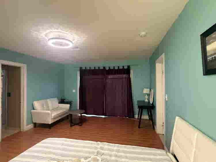Large Room with Private Entrance
