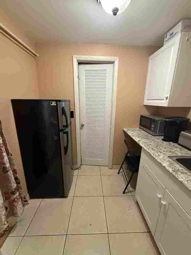 Large Room with Private Entrance