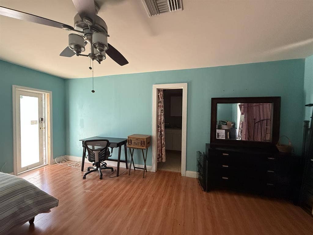 Large Room with Private Entrance